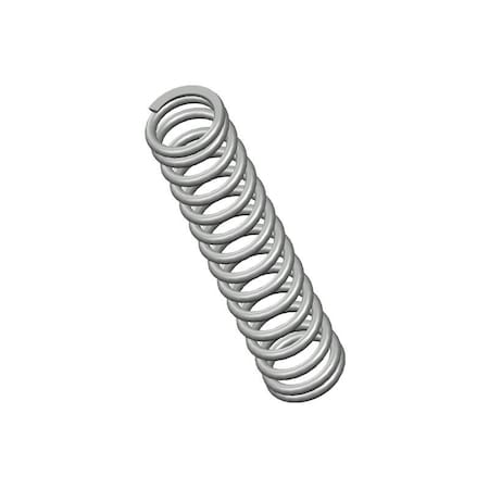 Approved Vendor Compression Spring, O= .480, L= 2.25, W= .063 G509962653